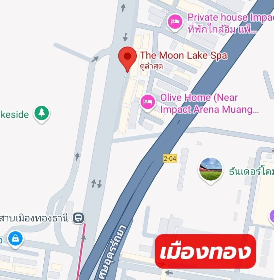 แผนที่สาขา White Modeling 3